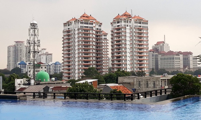 Kemang Apartment | Homey And Elegant 3Br Apartment At Marbella Kemang Residence