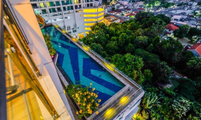 Mampang Prapatan Apartment | Homey And Minimalist 2Br Apartment At Nine Residence