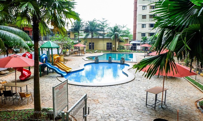 Kebagusan Apartment | Homey And Restful Studio At Kebagusan City Apartment