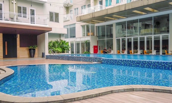 Bogor Apartment | Homey And Simply Look Studio Room At Bogor Icon Apartment