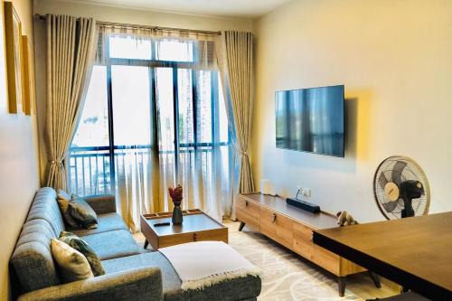 Entebbe Apartment | Homey Haven Lakeside Condo in Entebbe