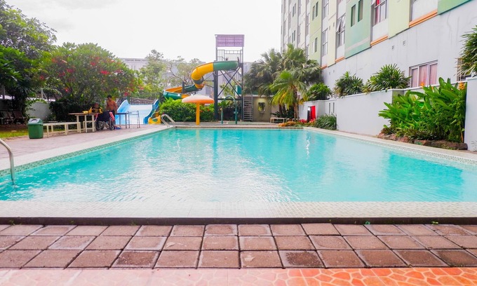 Surabaya Apartment | Homey Studio Apartment At Dian Regency