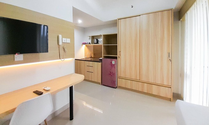Pogung Lor Apartment | Homey Studio At Taman Melati Sinduadi Apartment