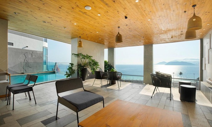 Tran Phu Beach Apartment | Homie Panorama Nha Trang