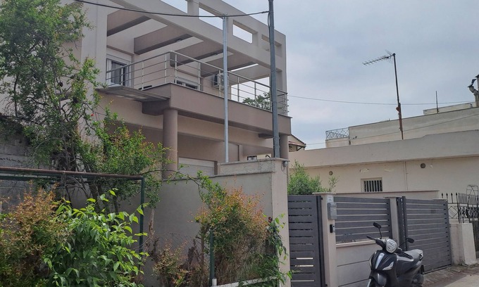 Volos City Centre Villa | Homing Volos Exclusive luxury Residence