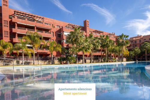 Motril Apartment | Homity Holidays - Playa Granada - Los Moriscos II - Edificio Nura