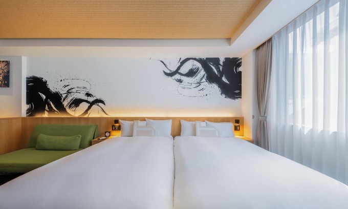 Central Kyoto Hotel | Homm Stay Nagi Sanjo Kyoto By Banyan Group