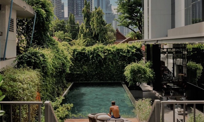 Khlong Tan Hotel | HOMM Sukhumvit34 Bangkok