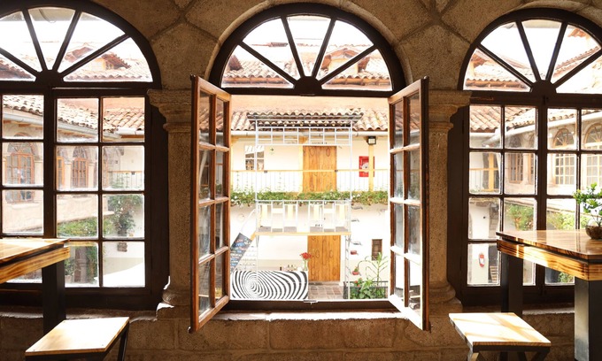Cusco Historic Center Hotel | Hommam House