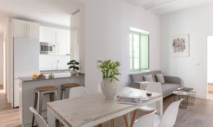 San Lorenzo Apartment | Hommmyhome Teodosio