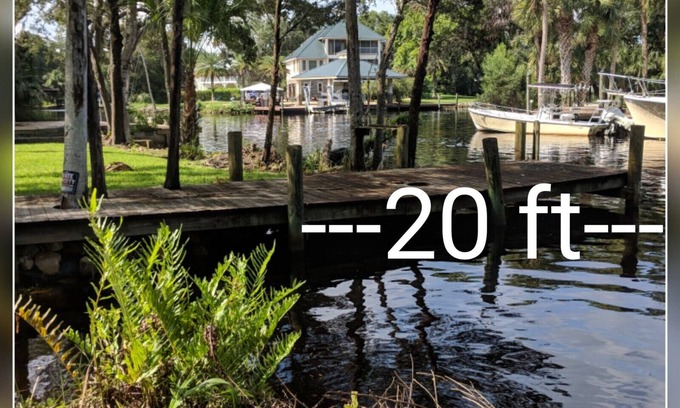 Homosassa House | Homosassa Fishing Cabin