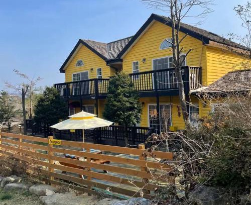 Bongpyeong House | Honey Bear Pension