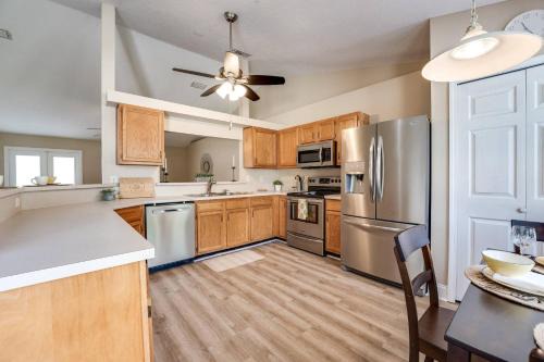 Green Cove Springs House | Honey Bee Hideaway
