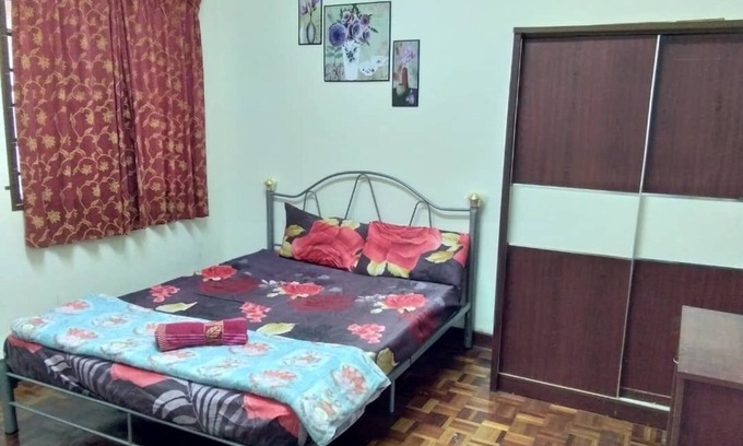 Tanah Rata Apartment | Honey Holiday Apartment is an Penthouse apartment.
