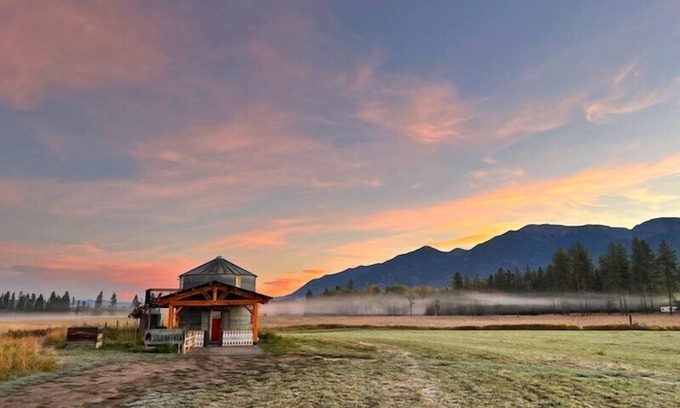 Kalispell Other | Honey’s Silo Retreat
