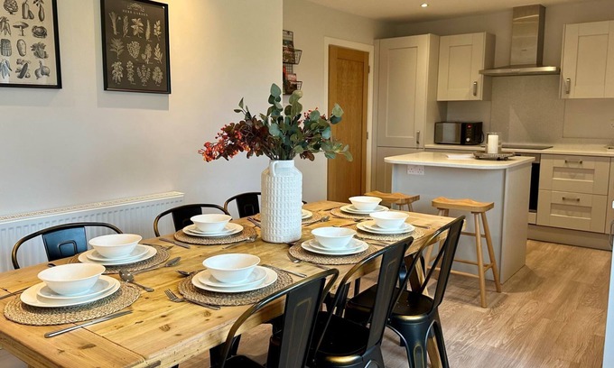Ebrington Cottage | Honey Stone Cottage - Luxury Cottages