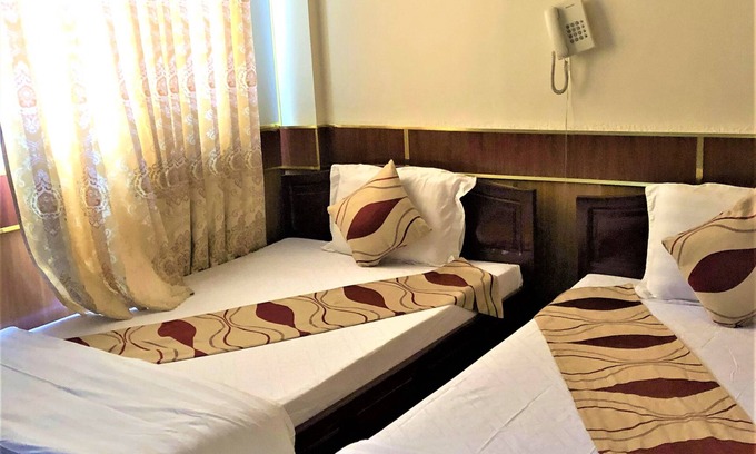 Ninh Kieu Hotel | Hong Dao 2 Hotel