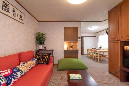 Shinjuku Villa | Hong house