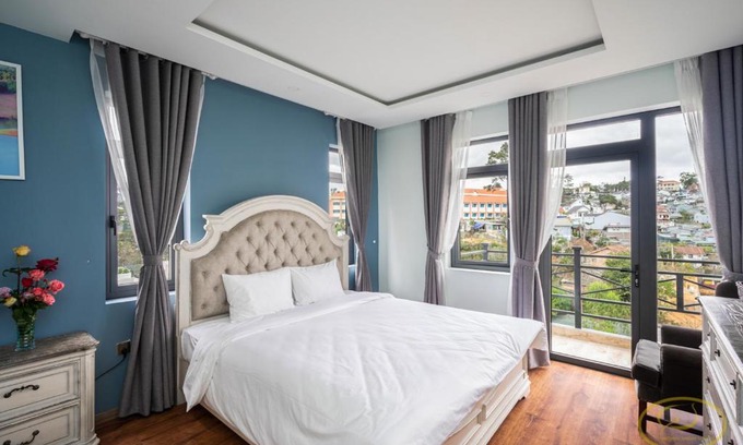 Da Lat Hotel | Hong Mon Villa