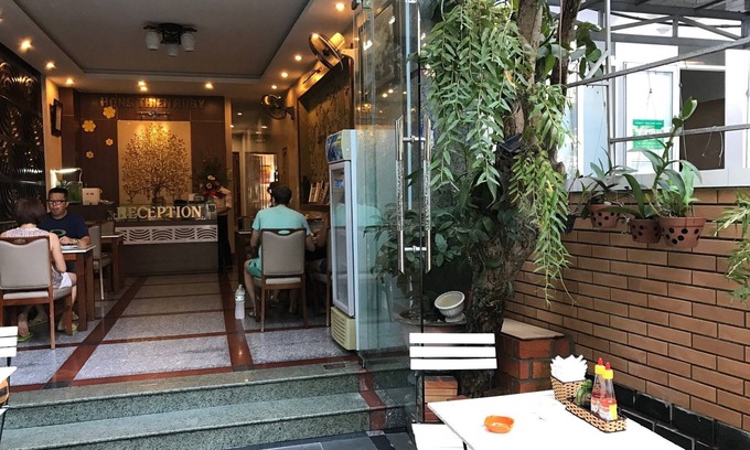 Hue City Centre Hotel | Hong Thien Ruby Hotel