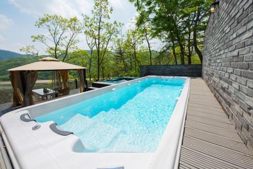 Seo House | Hongcheon 1191 Private Spa Pool Villa