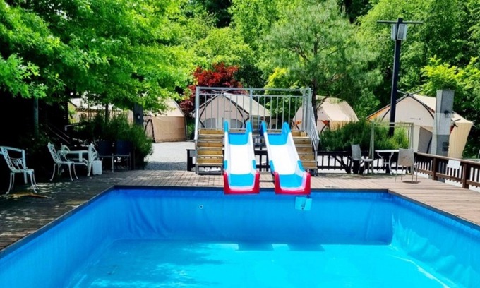 Seo House | Hongcheon Coco Vivaldi Glamping Caravan