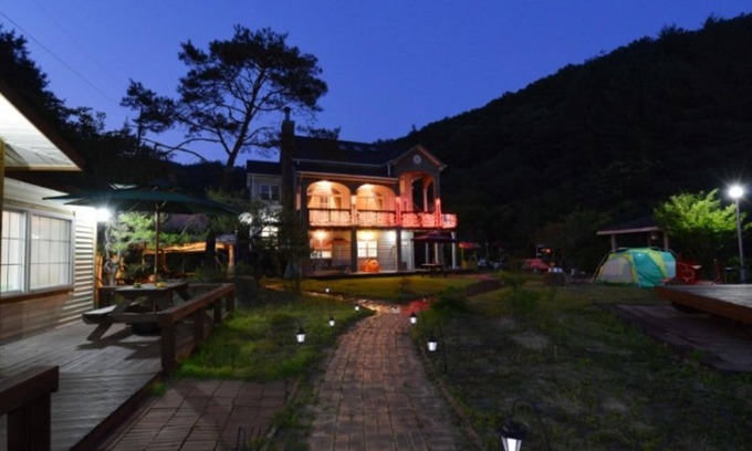 Seo House | Hongcheon Gamjatown Pension