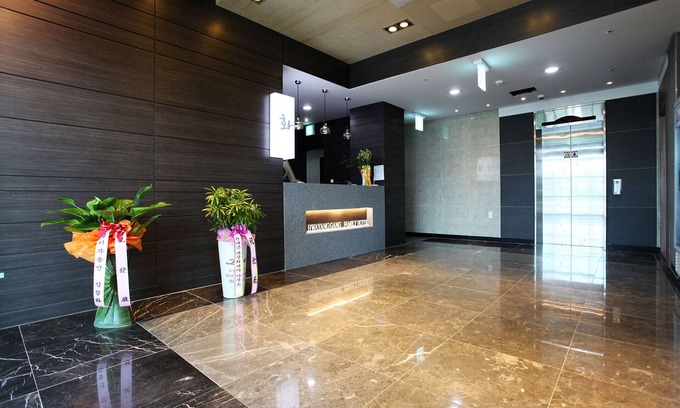 Hongcheon Hotel | Hongcheon Hwayanggang Hotel
