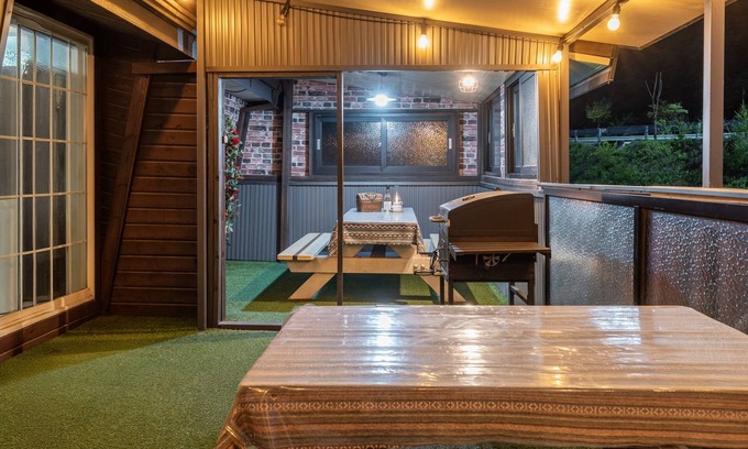 Seo House | Hongcheon Lucky Dog Pension