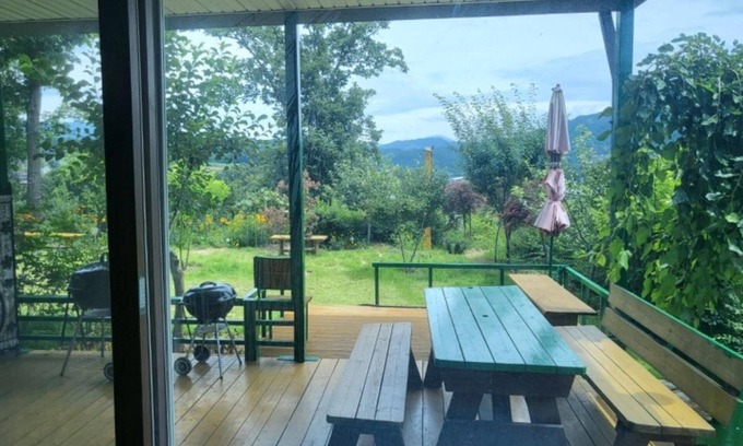 Hongcheon House | Hongcheon Mangosup Pension
