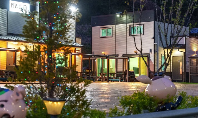 Seo House | Hongcheon Pension 150