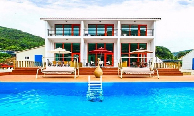 Hongcheon House | Hongcheon Siesta Sueno Pension