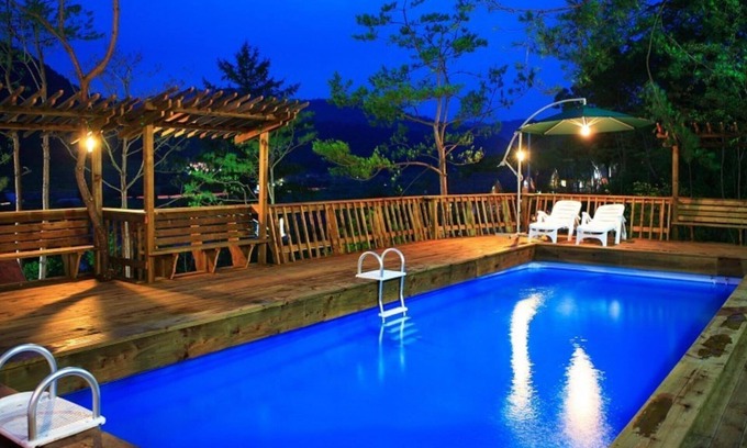 Seo House | Hongcheon The Wizard of Oz Pension