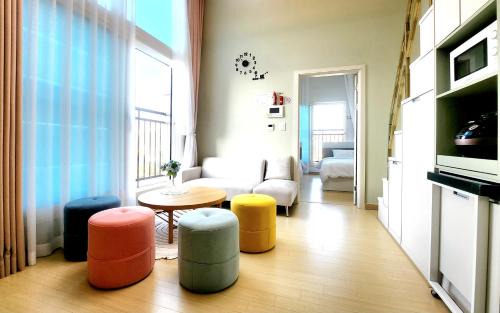 Sinchon-dong Apartment | Hongik University Sinchon Sirince