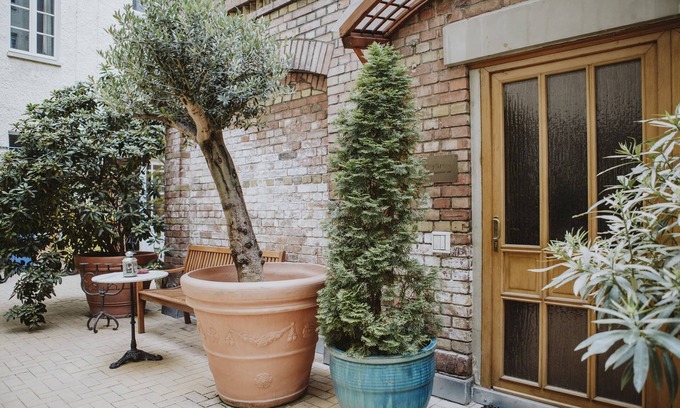 Mitte Hotel | Honigmond Boutique Hotel Berlin - Mitte