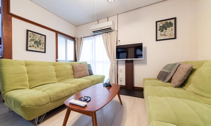 Honmachi Apartment | Honmachi House