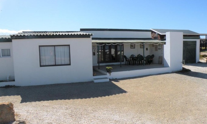 Hondeklip Bay House | Honne-Hemel Oubaas