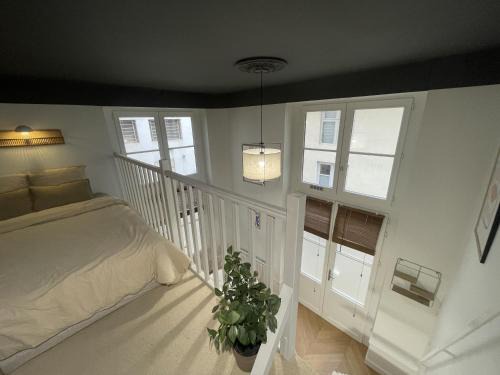 Moliere - Edgard Quinet Apartment | Honorê Suite Saint Pothin