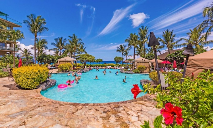 Honokowai Condo | Honua Kai #316 - 1Br Condo