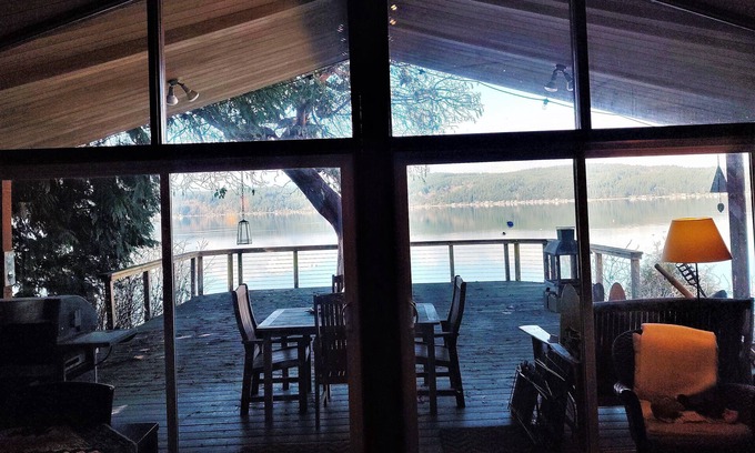 Belfair House | Hood Canal South Shore Home & Apartment