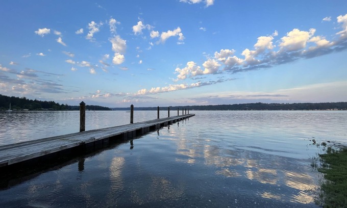 Belfair House | Hood Canal Vacation Cottage