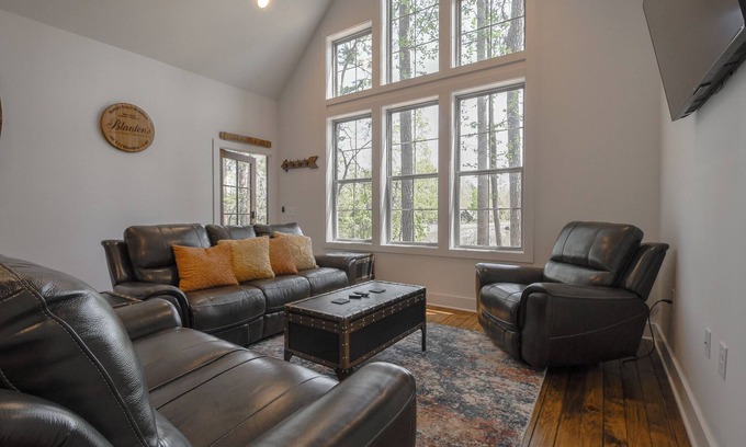 Little Kowaliga House | Hook, Line, and Leisure!