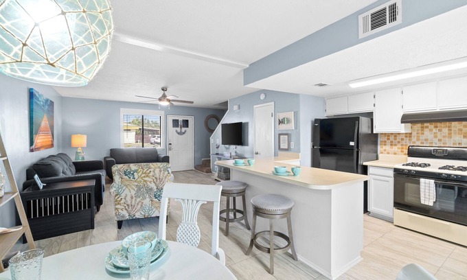 Panama City Beach Villa | Hook Wine and Sinker by Book That Condo