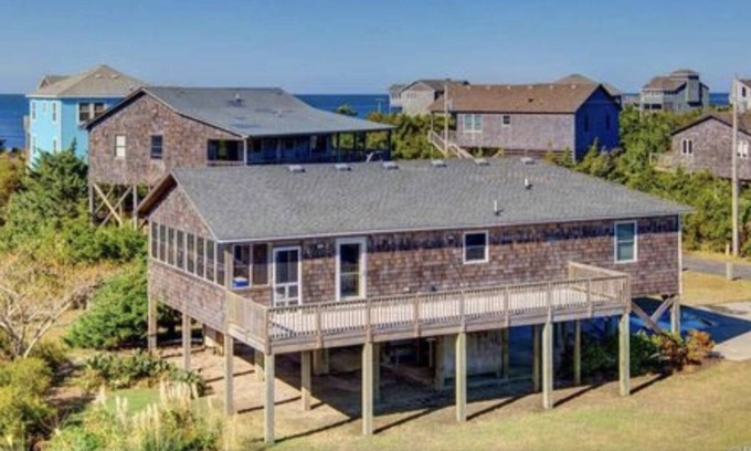Rodanthe Cottage | Hooper’s Paradise 🌊☀️ 🐾 PET FRIENDLY 🐾