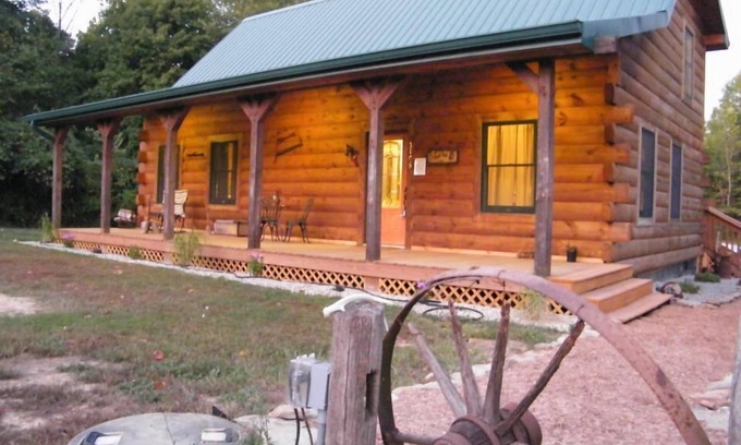Helmsburg Cabin | Hoot Owl Cabin - Your home away from home!