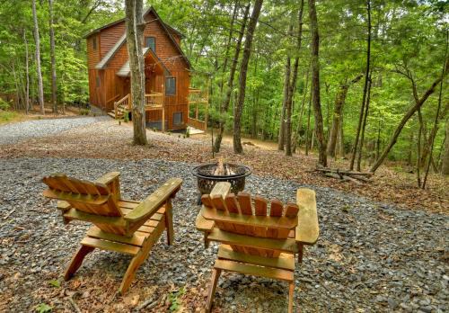 Morganton House | Hoot Owl Cottage - Cuddleup