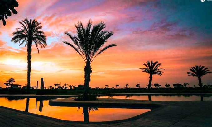Ica Villa | HOP Aruba Exclusiva Oasis y Playa en Chincha