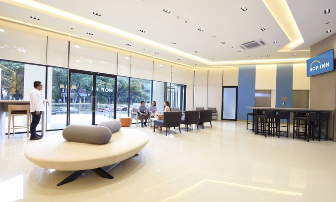Alabang Hotel | Hop Inn Hotel Alabang Manila