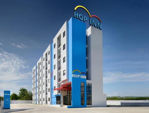 Ban Tai Hotel | HOP INN Kanchanaburi Building B