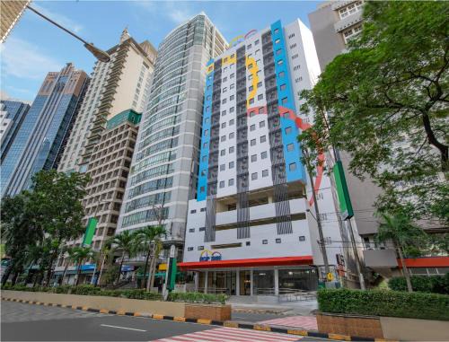Ortigas Center Hotel | Hop Inn Ortigas Center Manila